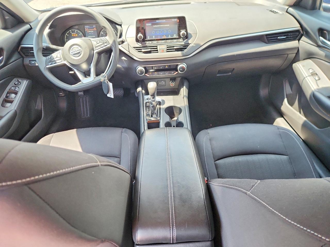2022 NISSAN ALTIMA