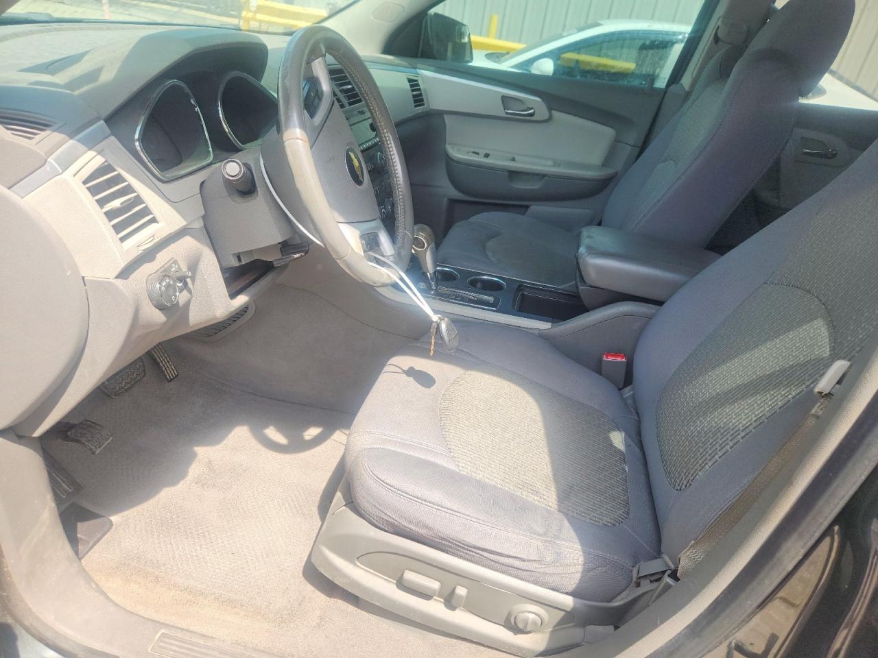 2011 CHEVROLET TRAVERSE