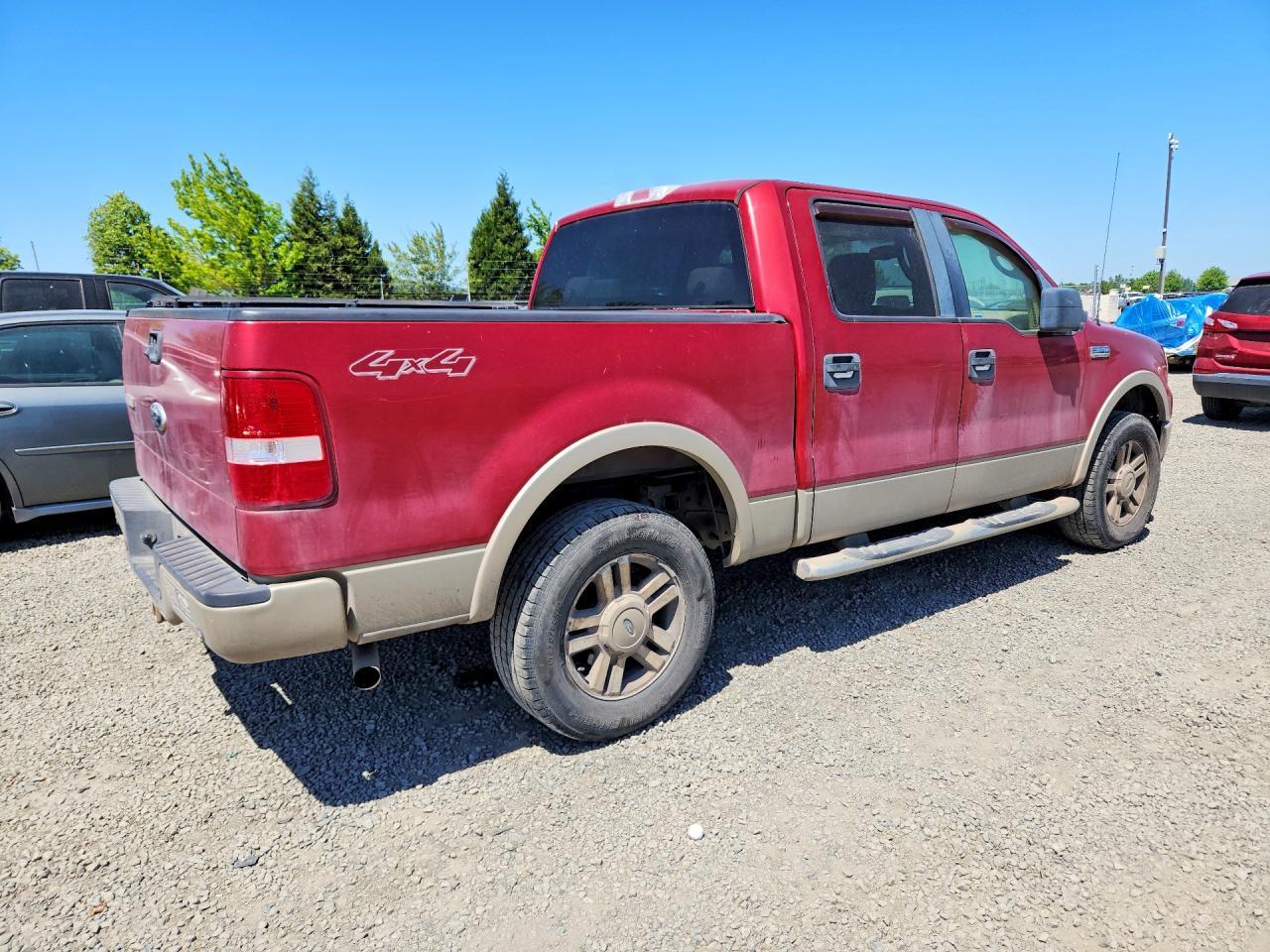 2008 FORD F-150 Lightning