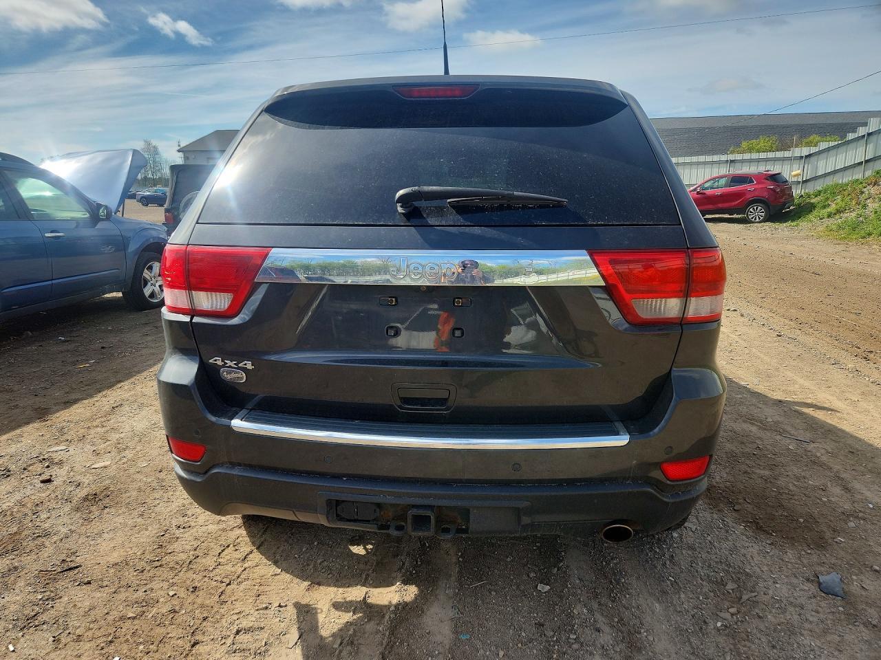 2011 JEEP Grand Cherokee