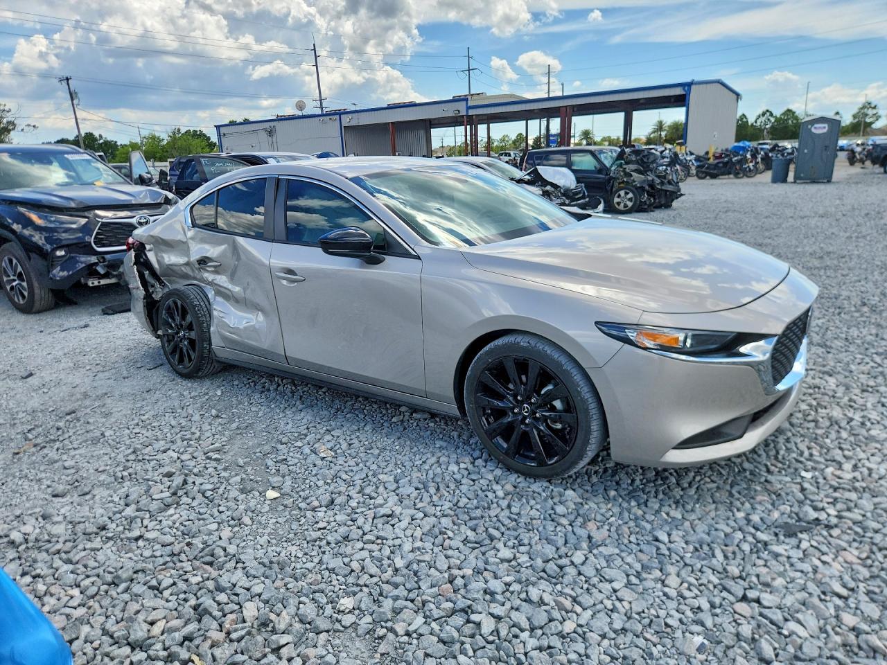 2024 MAZDA 3