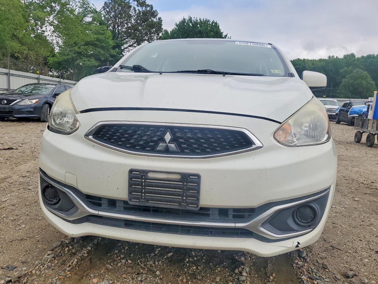 2017 MITSUBISHI MIRAGE
