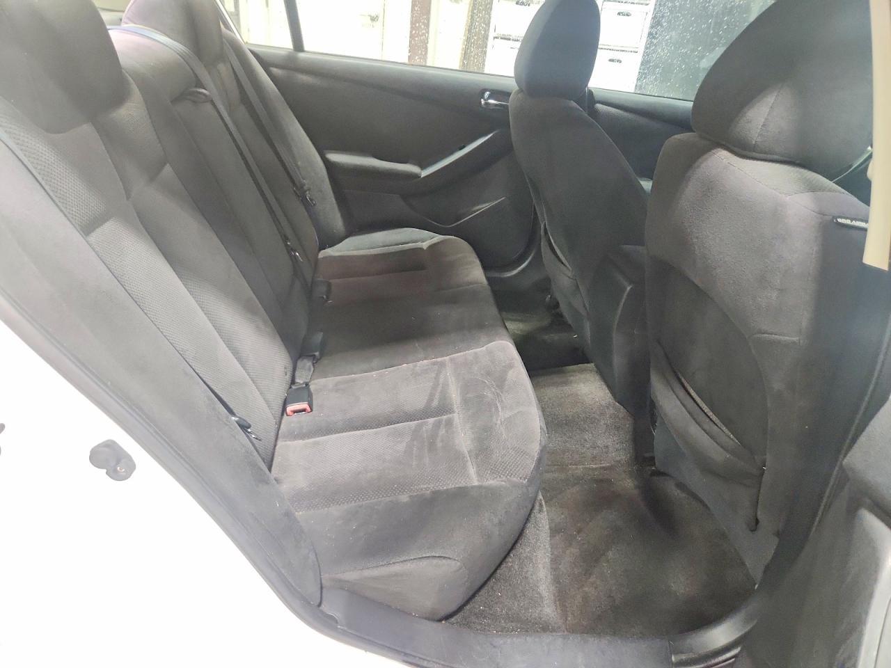 2009 NISSAN ALTIMA