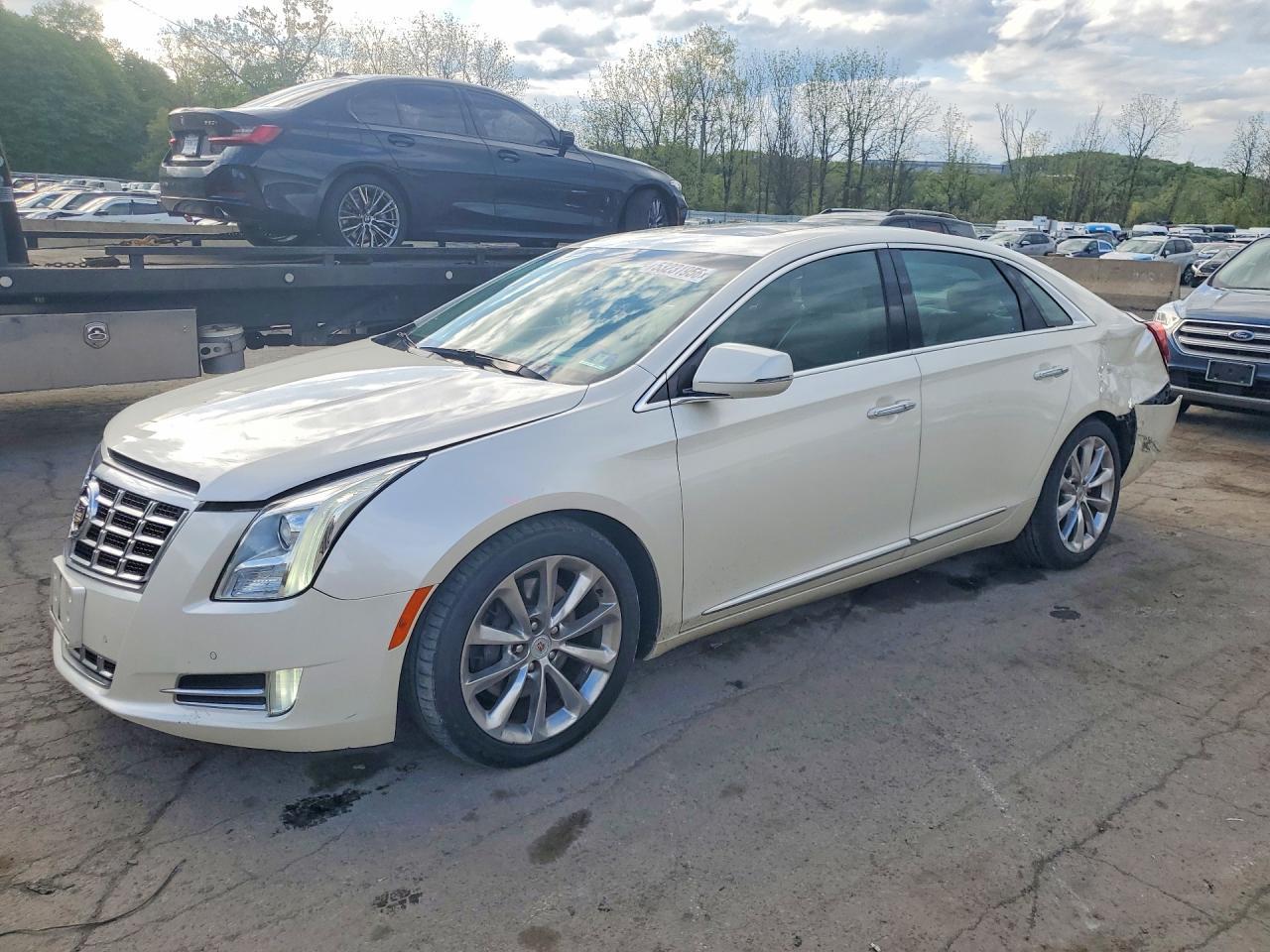 2013 CADILLAC XTS