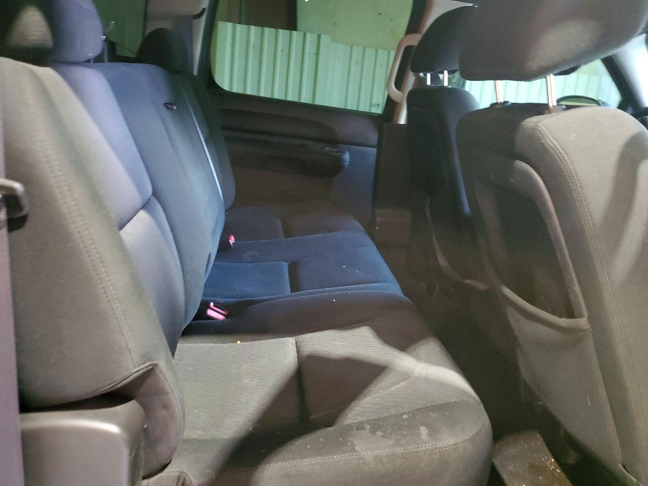 2011 CHEVROLET Silverado