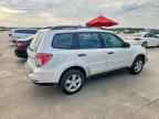 2011 SUBARU FORESTER