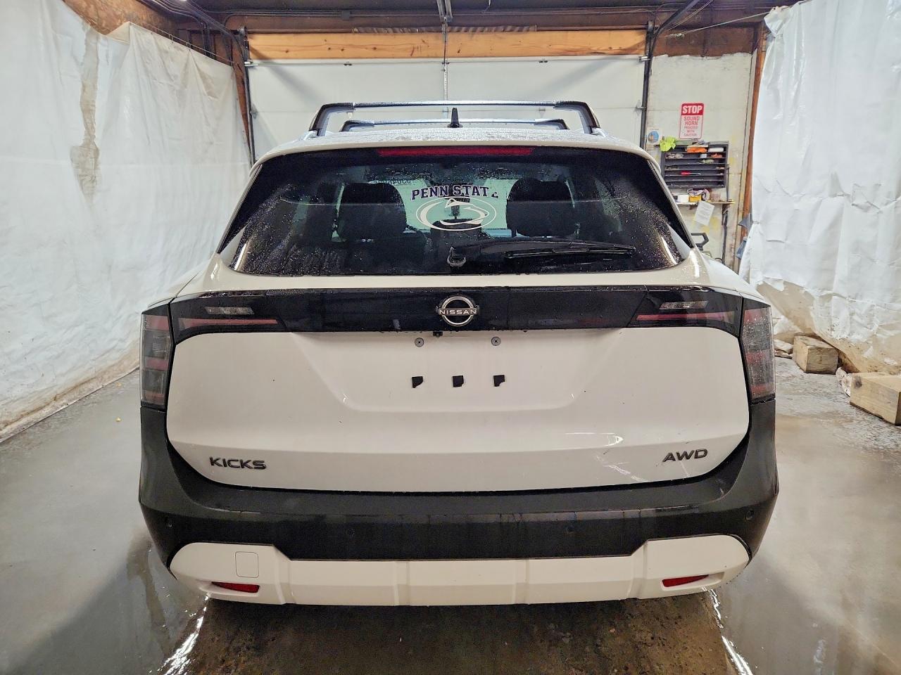 2026 NISSAN KICKS