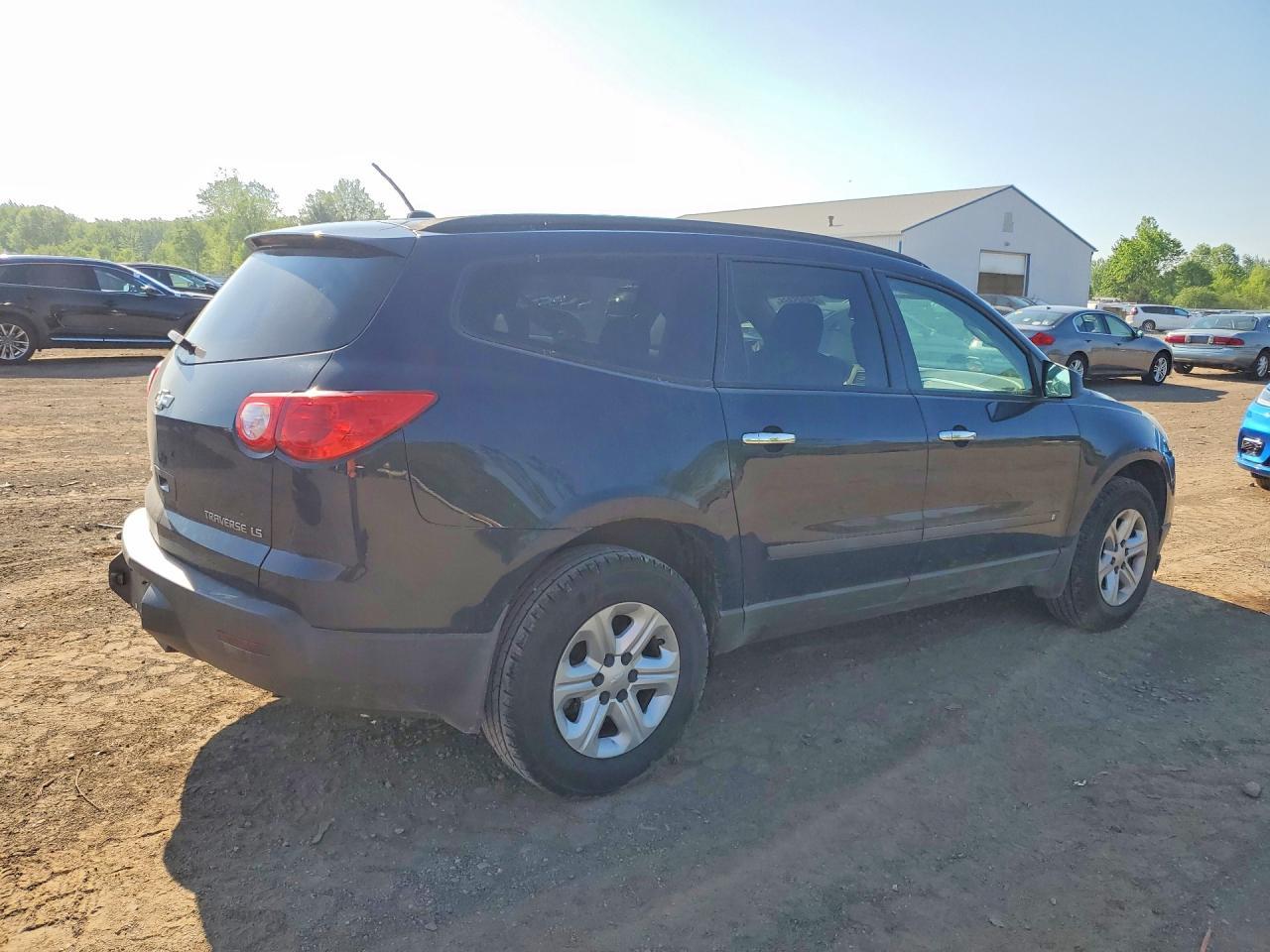 2009 CHEVROLET TRAVERSE