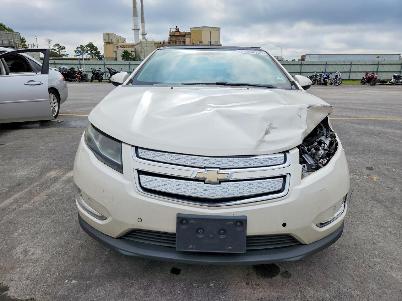 2012 CHEVROLET VOLT