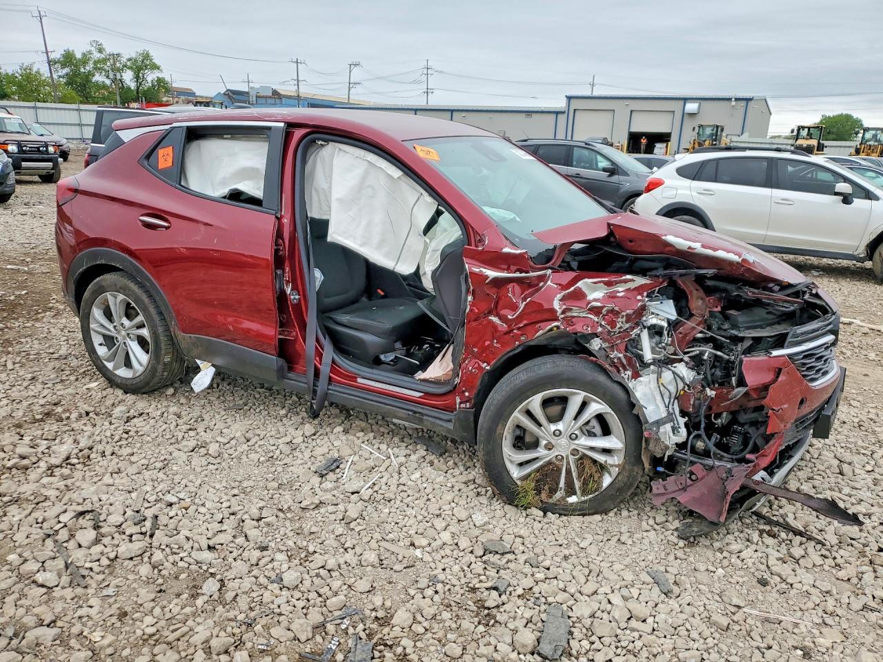 2022 BUICK Encore GX