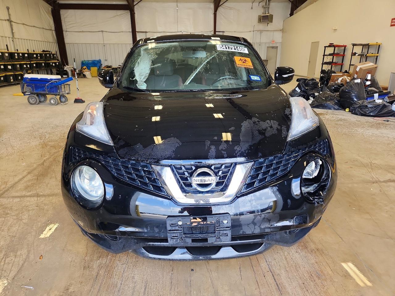 2016 NISSAN Juke
