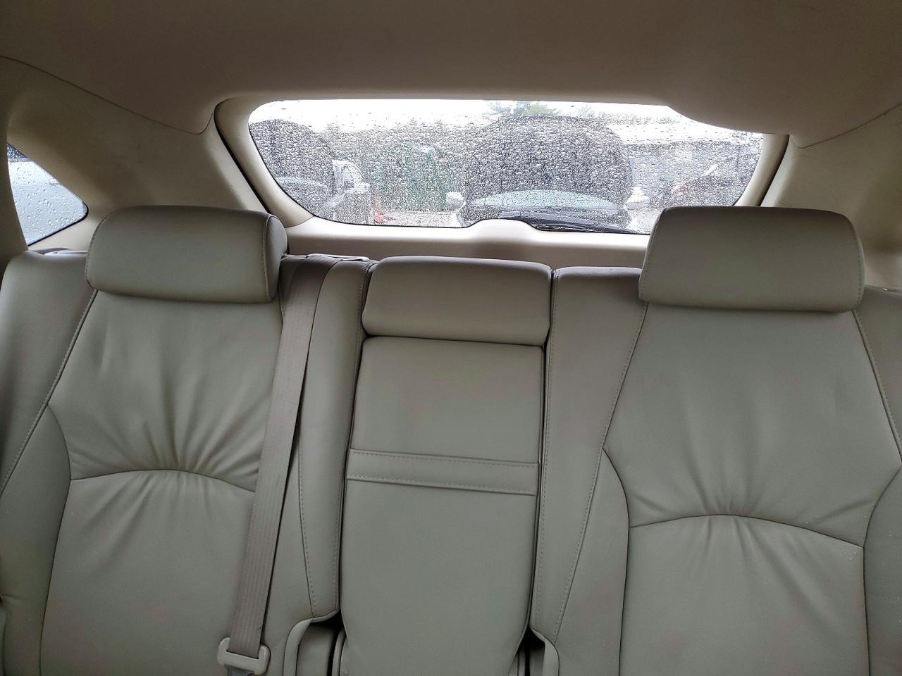 2008 LEXUS RX 350