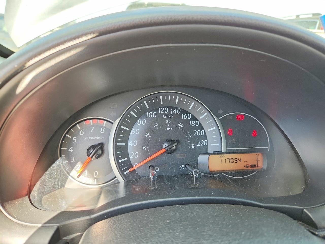 2019 NISSAN MICRA