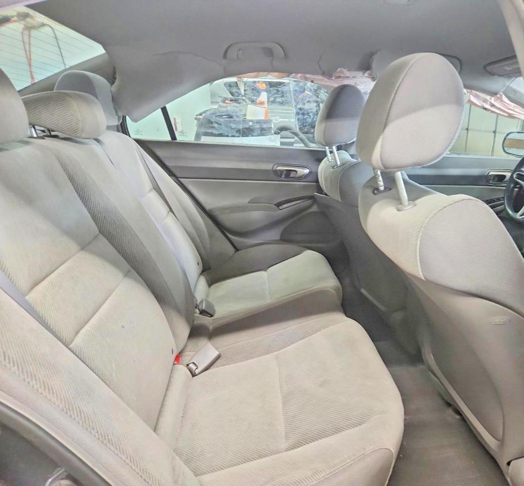 2011 HONDA CIVIC