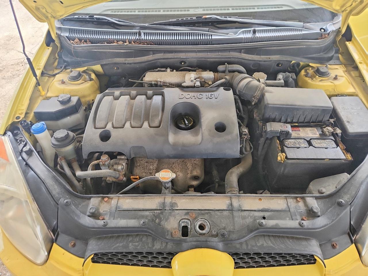 2010 HYUNDAI ACCENT
