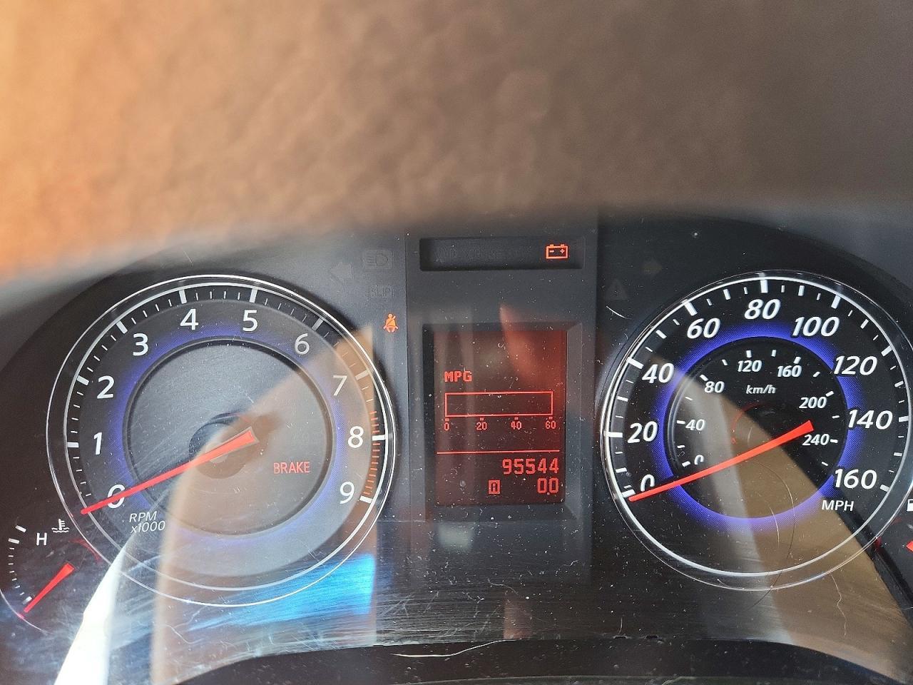 2007 INFINITI G35