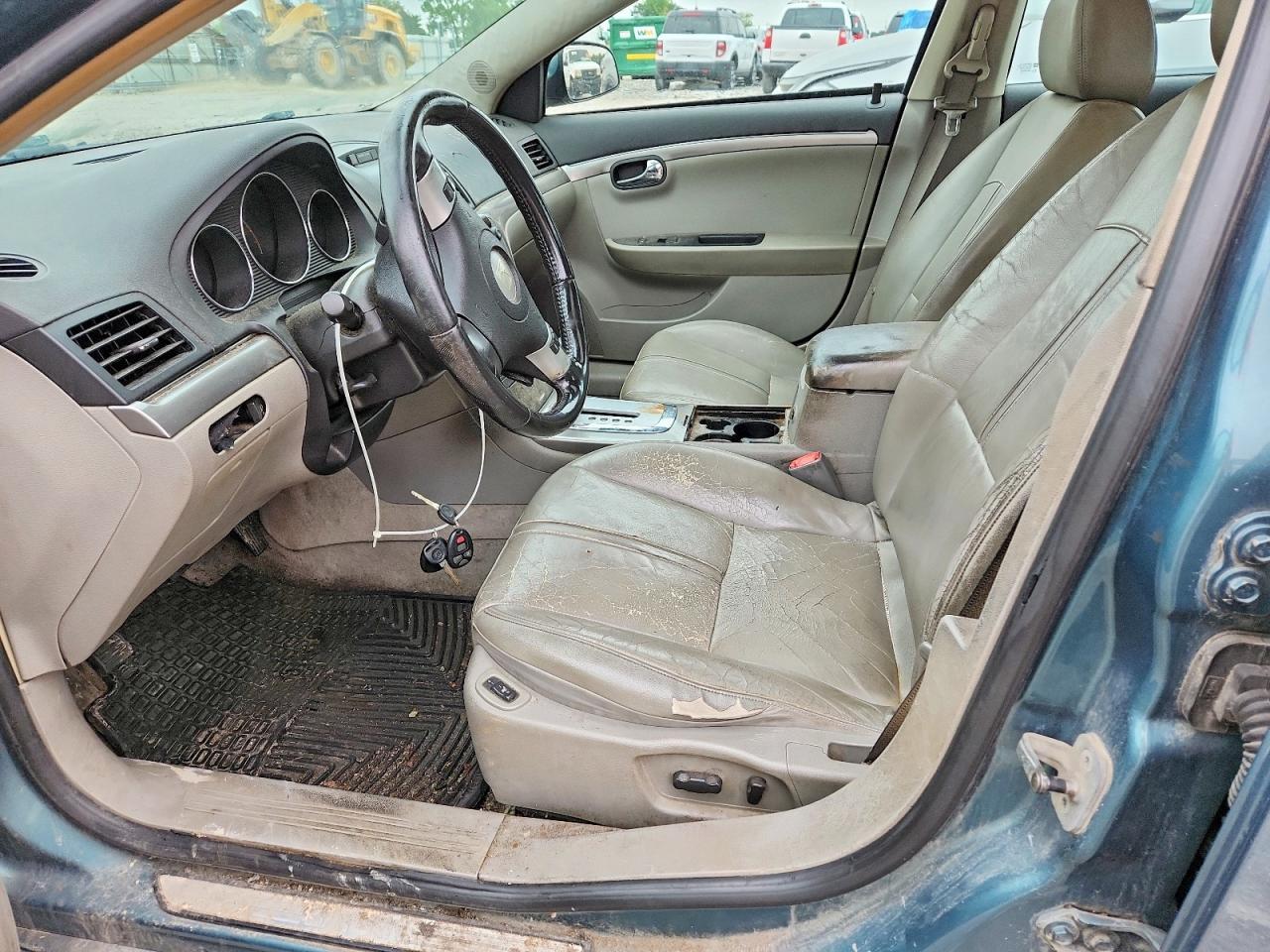 2009 SATURN Aura