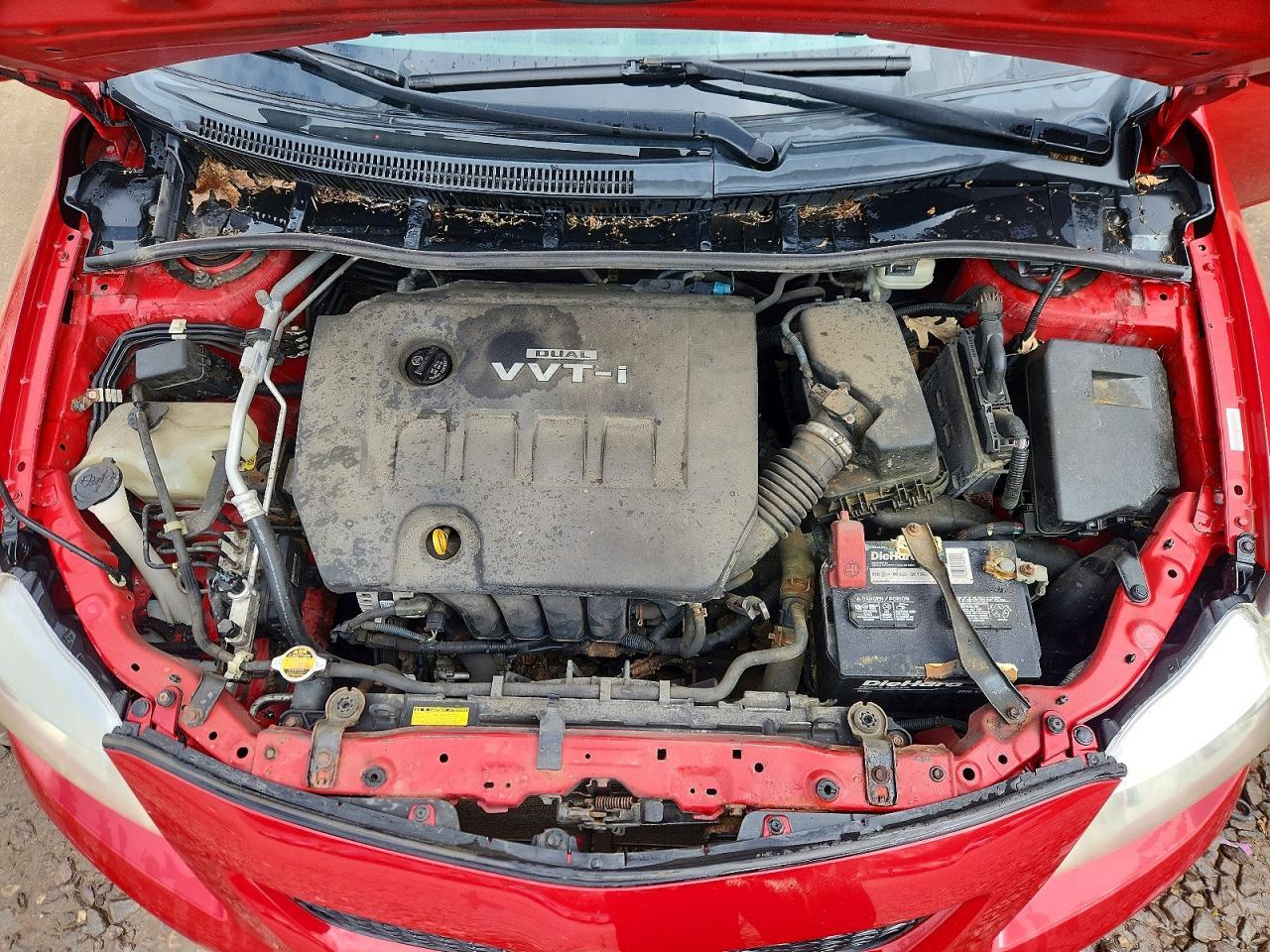 2010 TOYOTA COROLLA