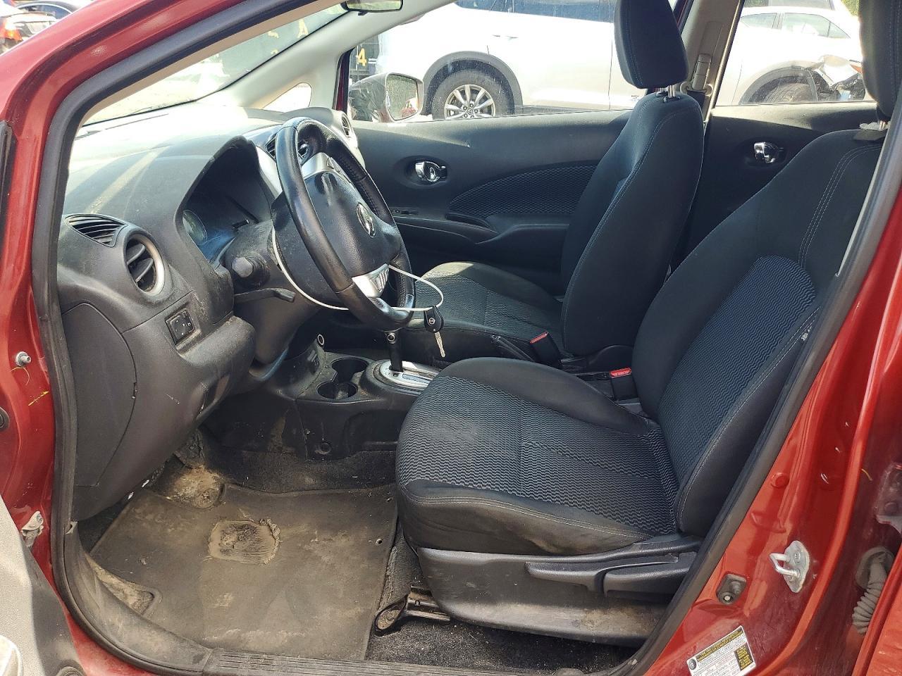 2017 NISSAN Versa Note