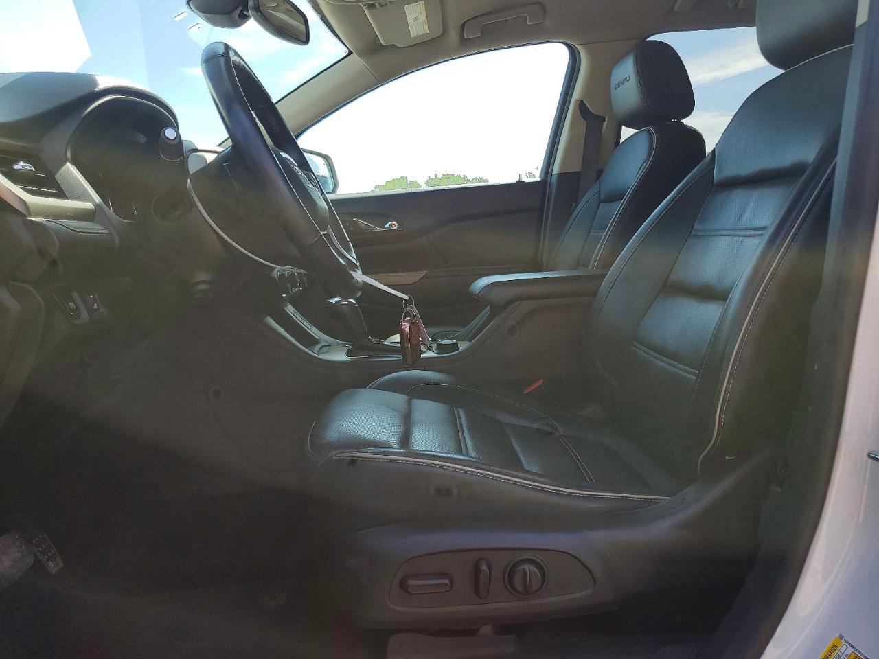 2017 GMC ACADIA