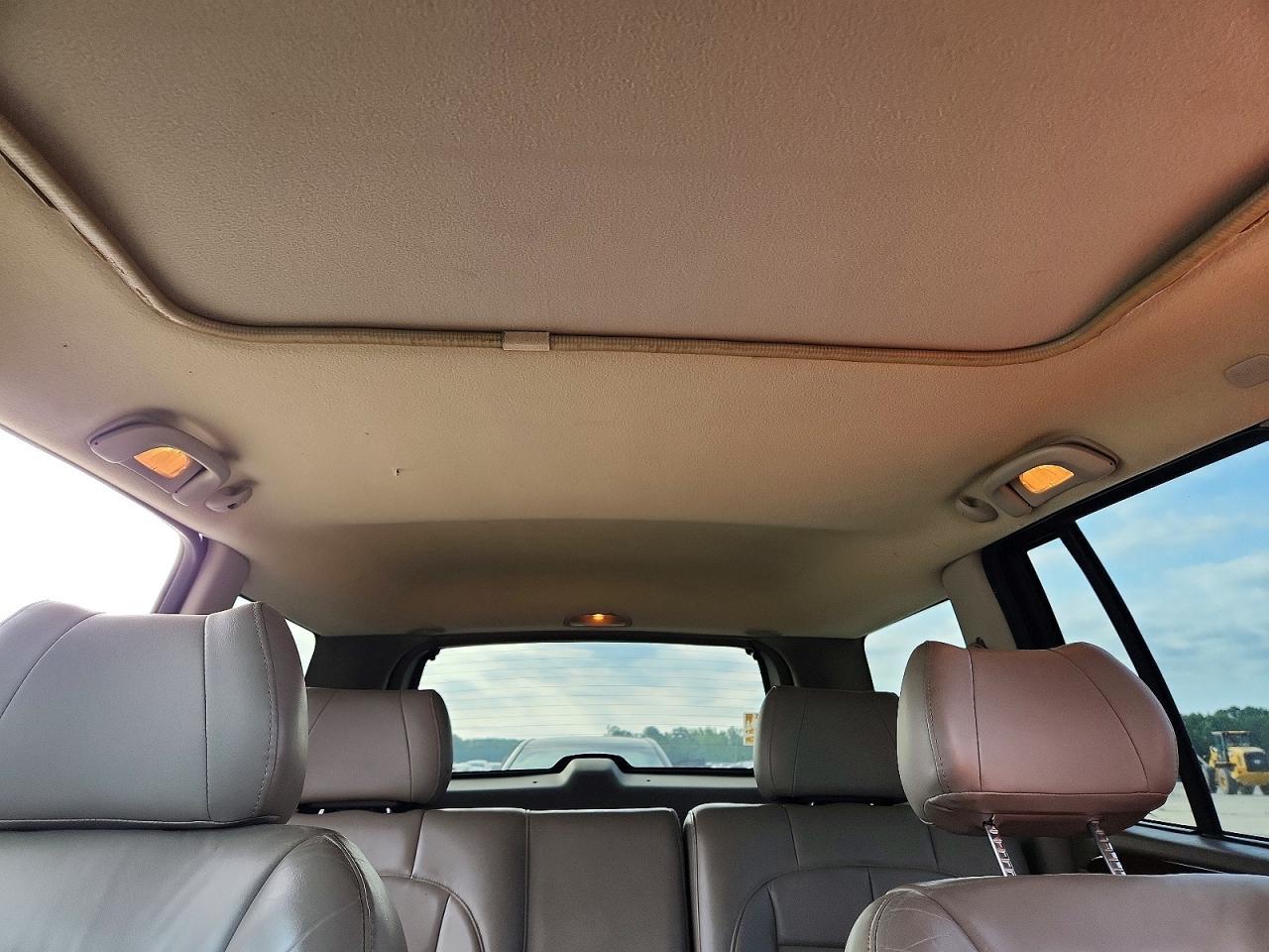 2002 JEEP Grand Cherokee