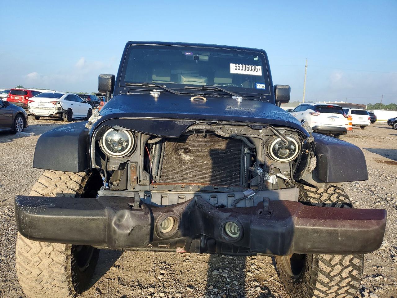 2009 JEEP WRANGLER