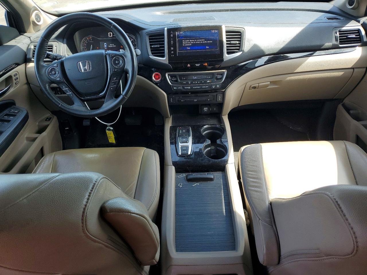 2017 HONDA PILOT