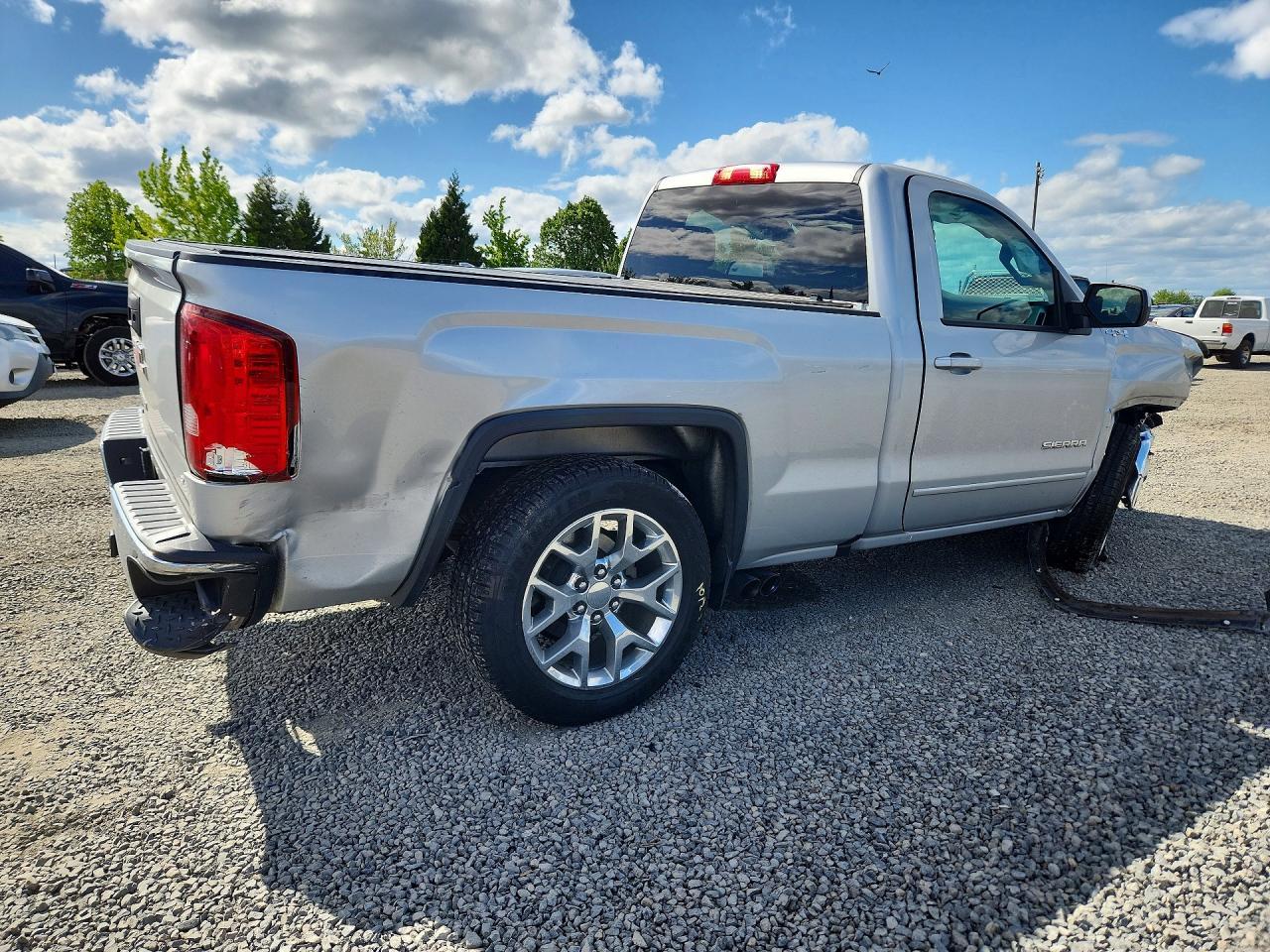 2017 GMC Sierra