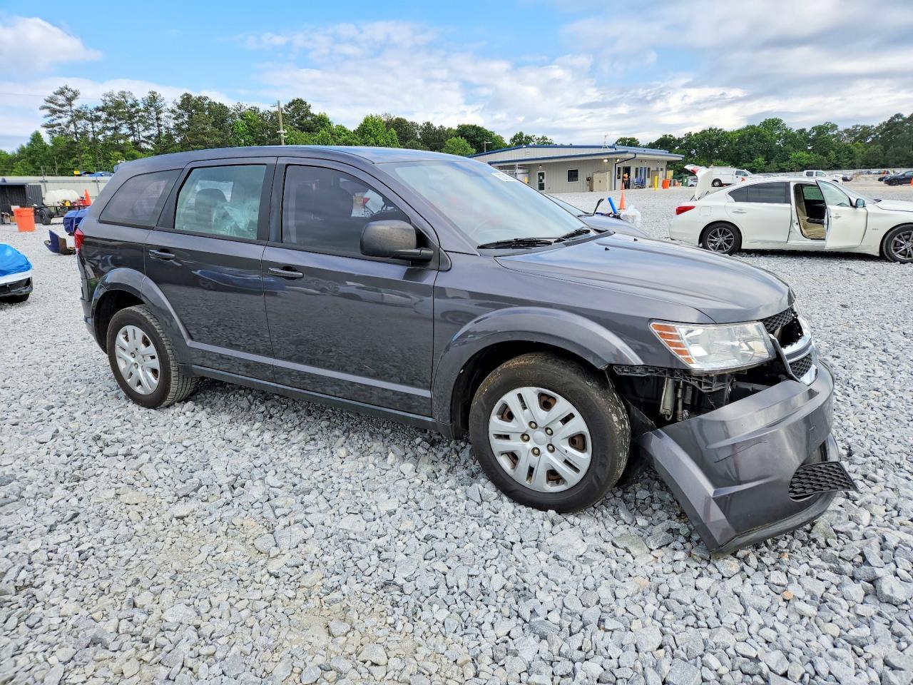 2015 DODGE JOURNEY