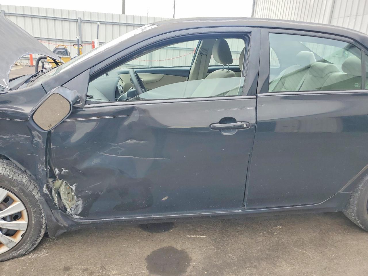 2012 TOYOTA COROLLA