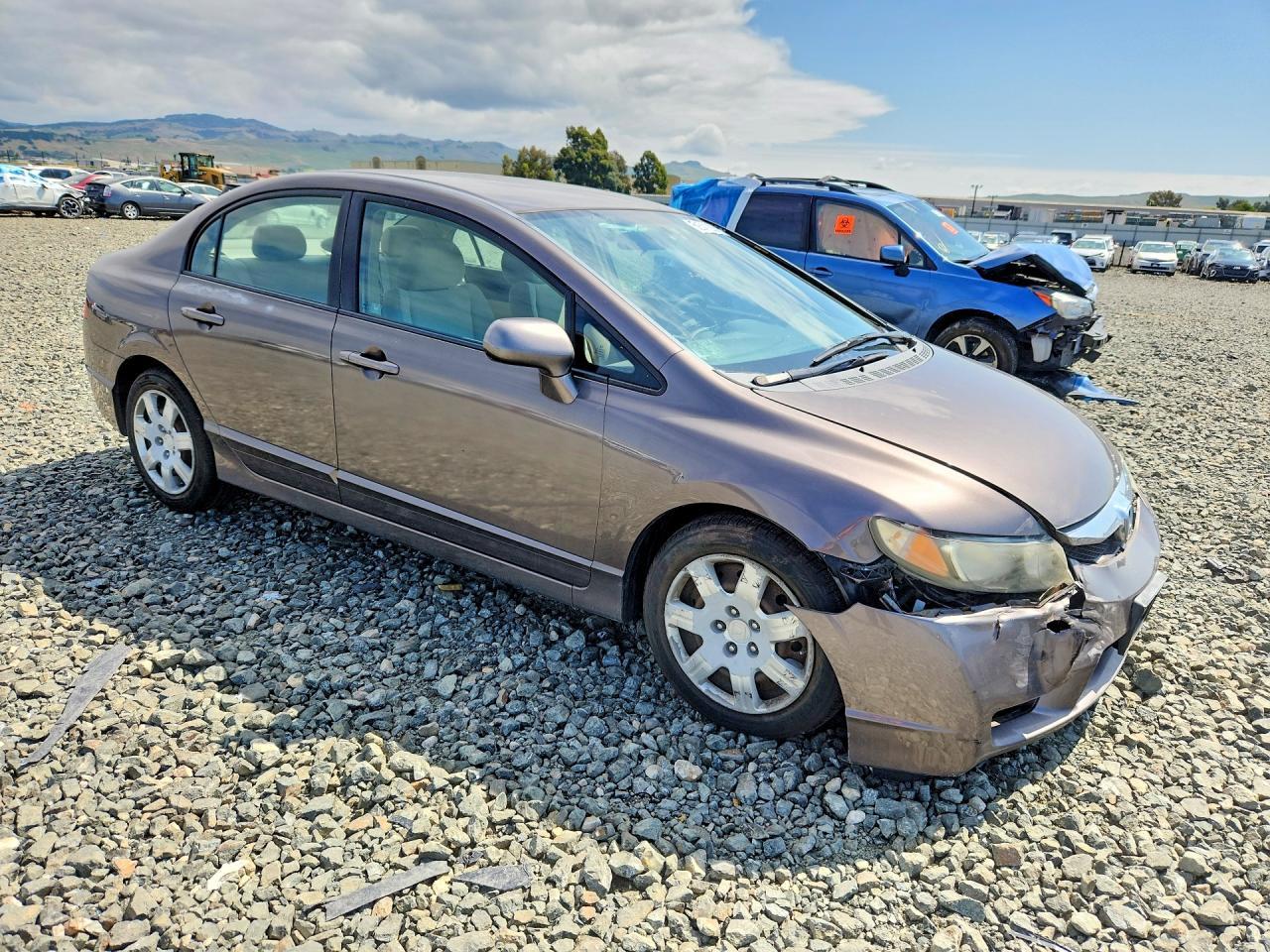 2009 HONDA CIVIC