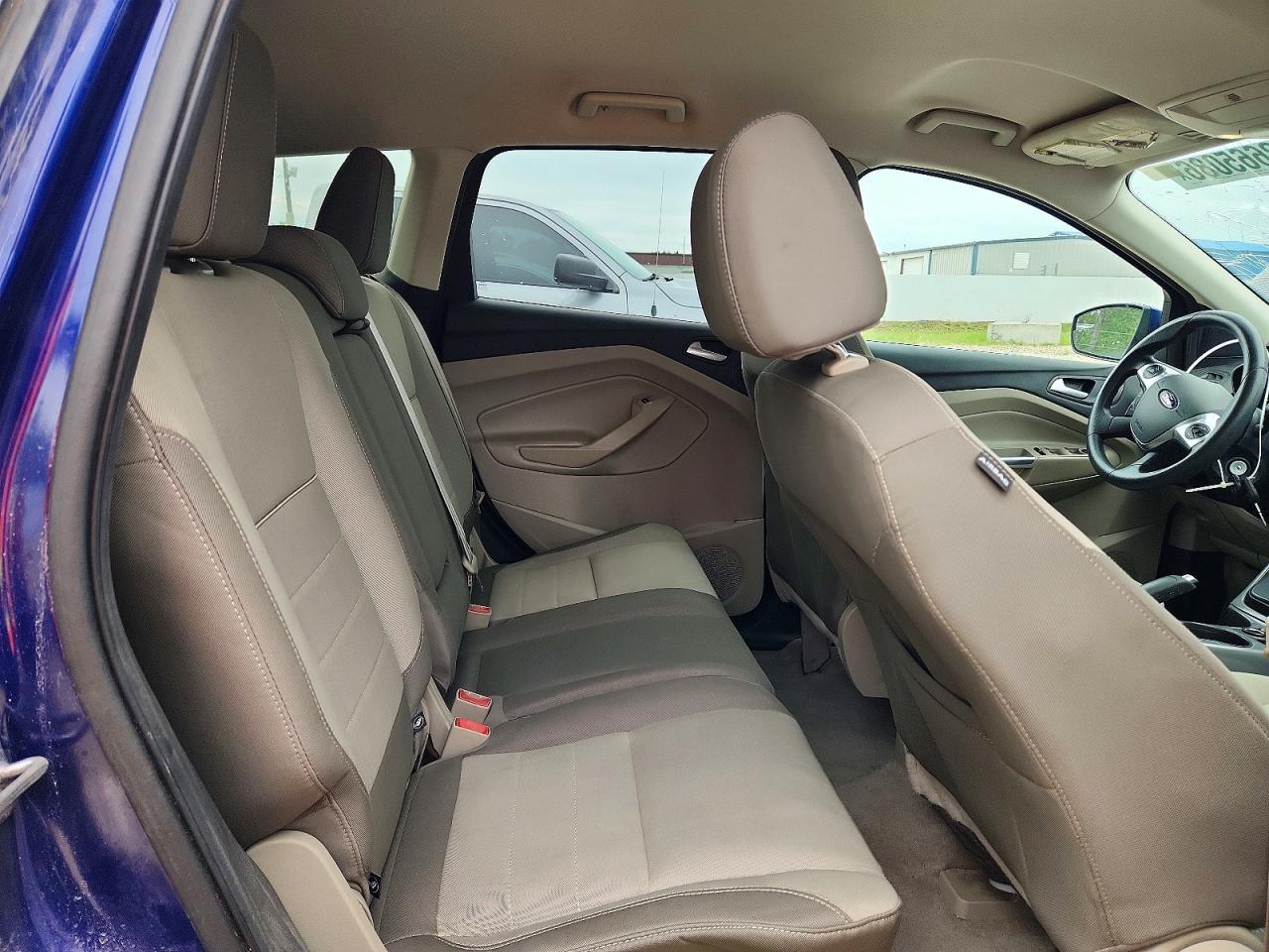 2015 FORD ESCAPE