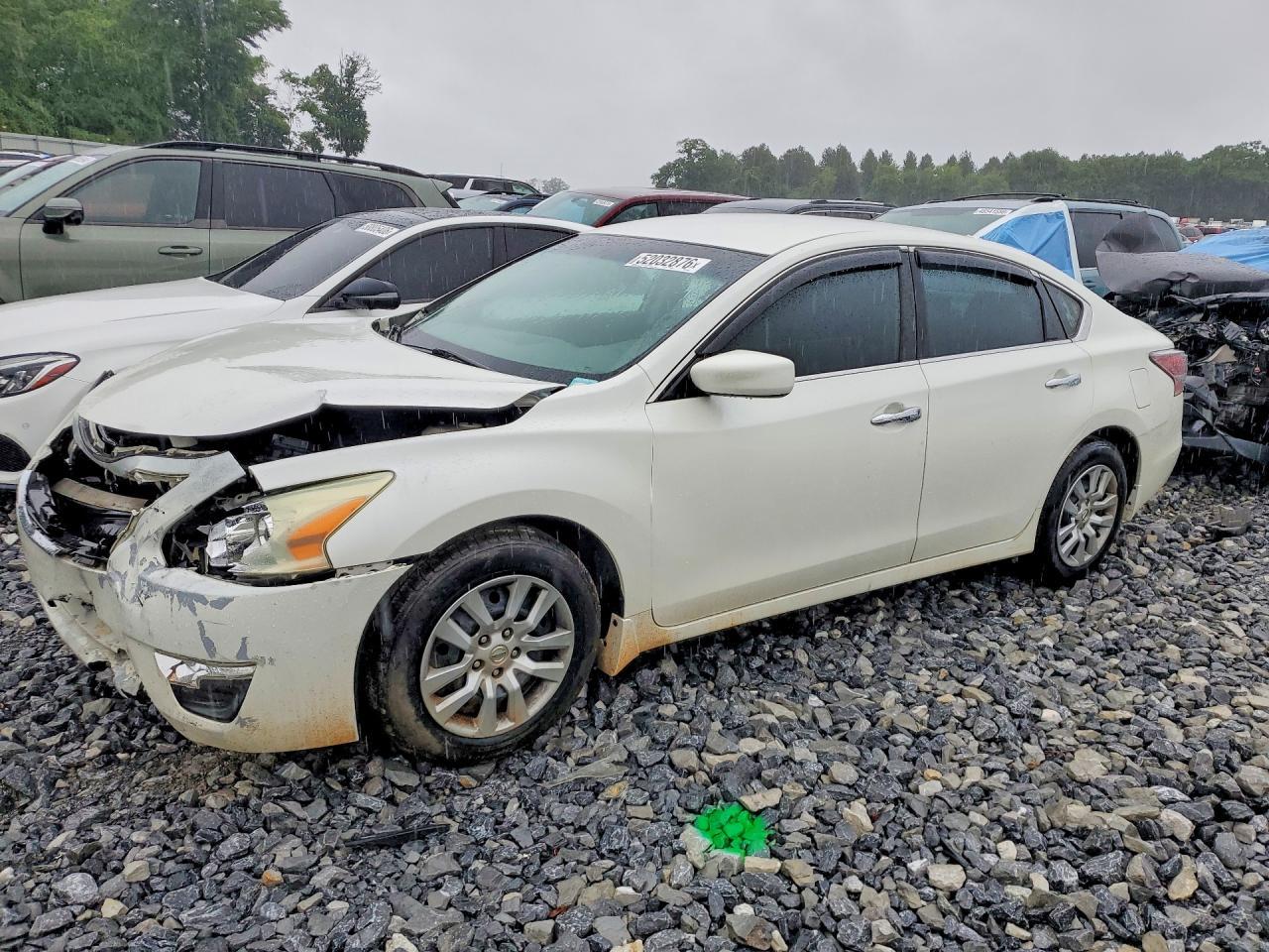 2015 NISSAN ALTIMA