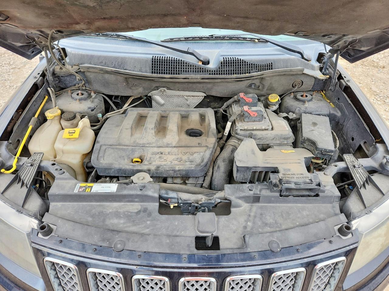 2015 JEEP Compass