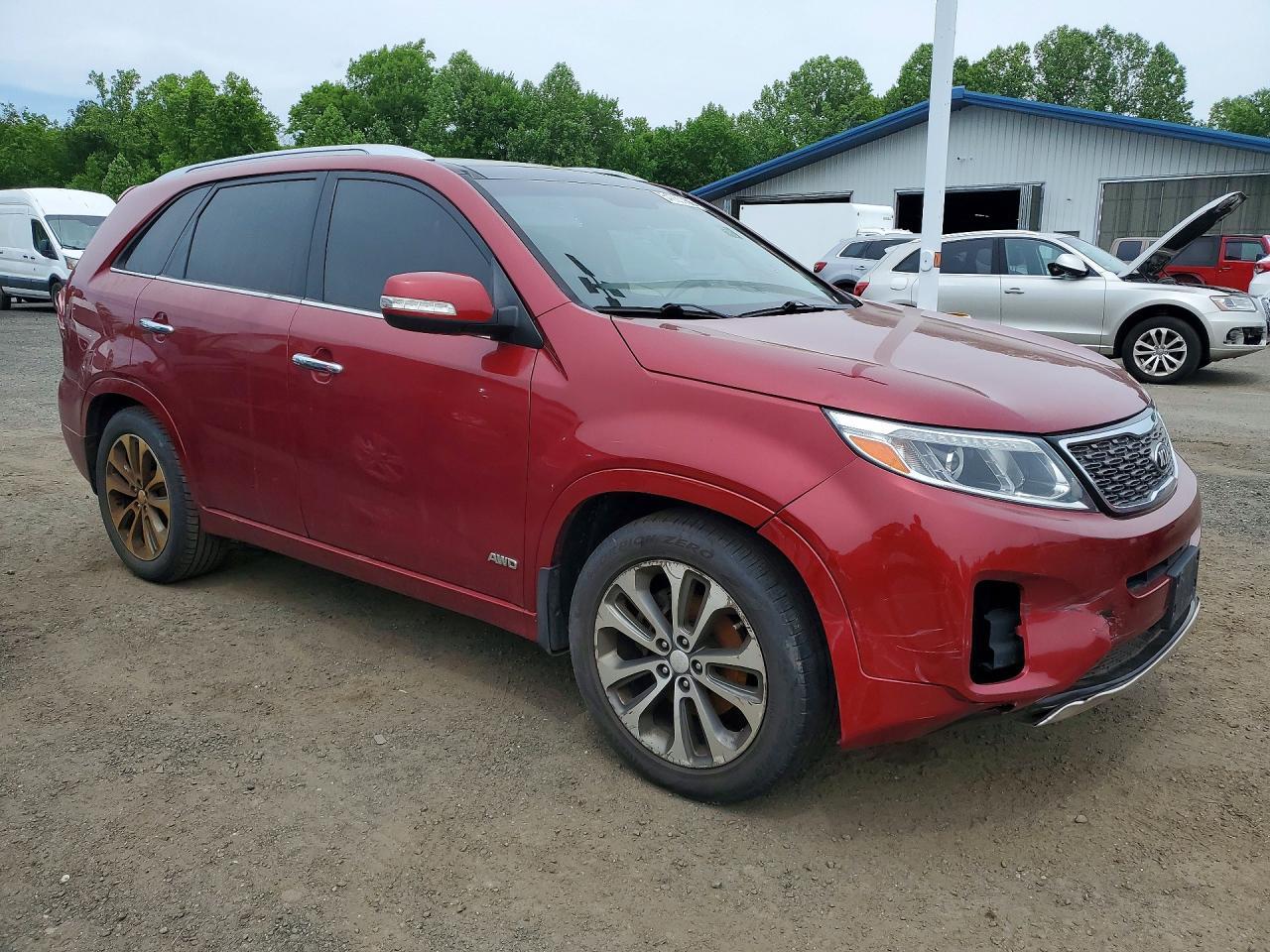 2014 KIA SORENTO
