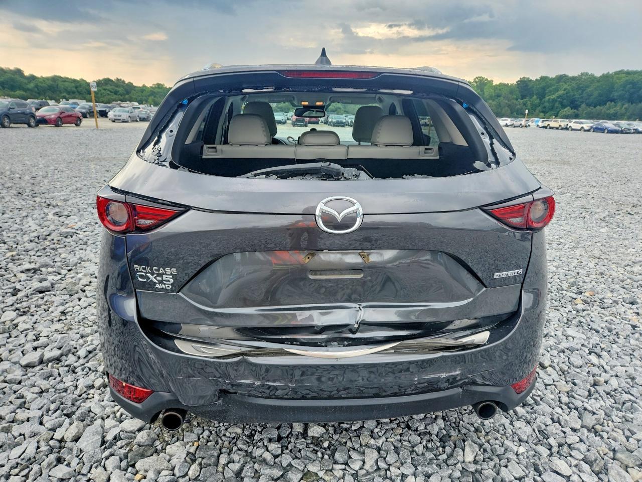 2020 MAZDA CX-5