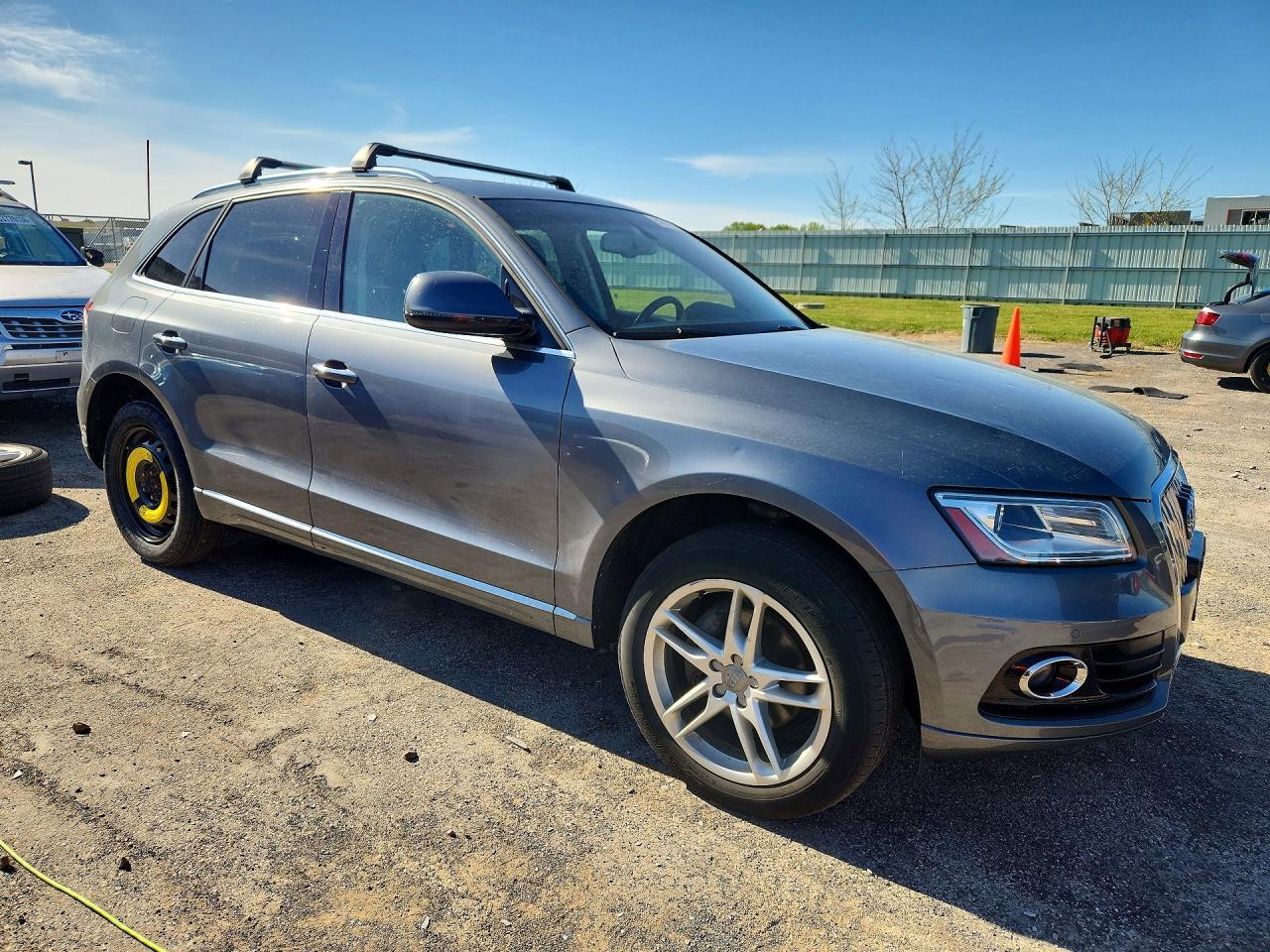 2015 AUDI Q5