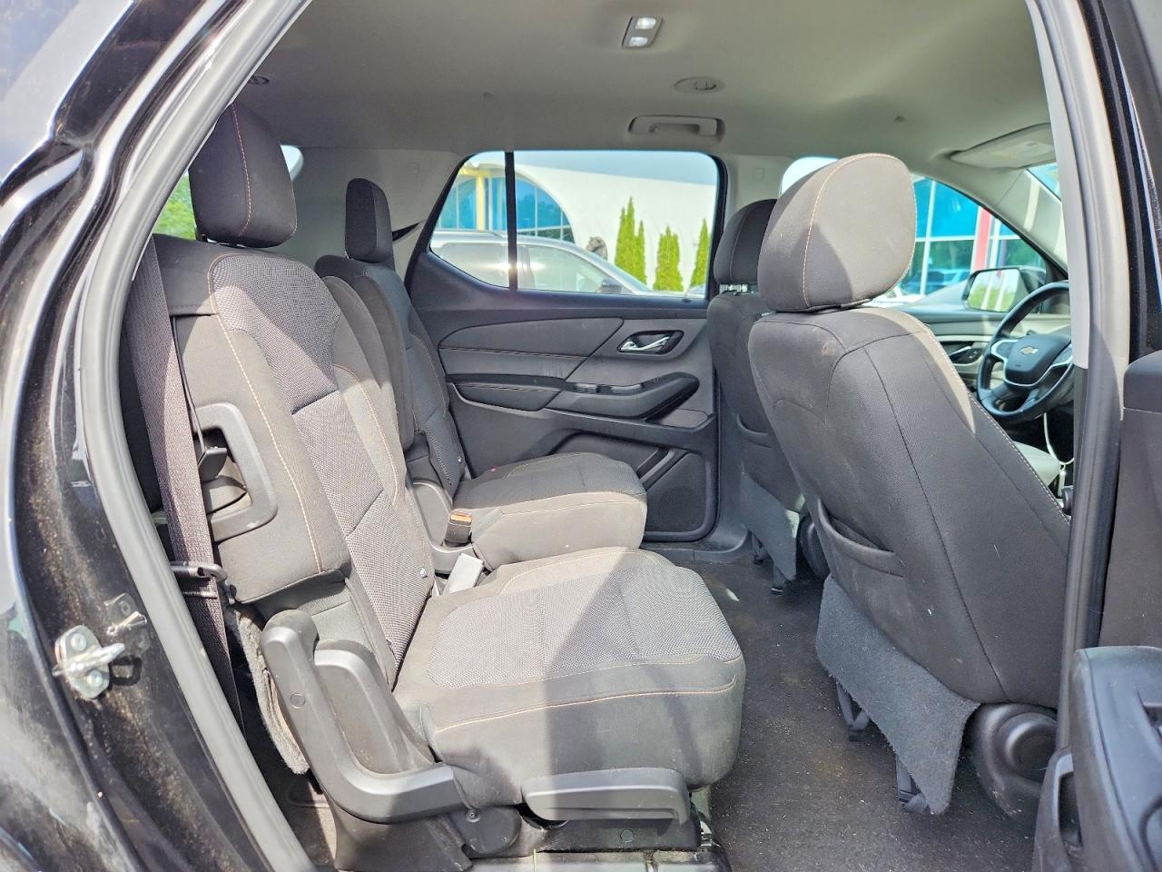 2018 CHEVROLET TRAVERSE