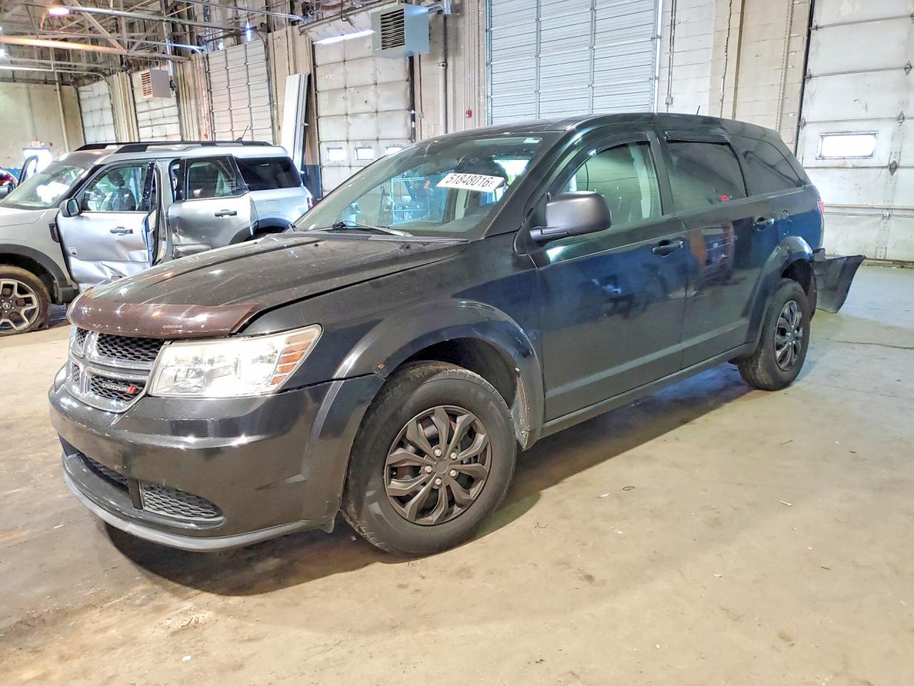2012 DODGE JOURNEY