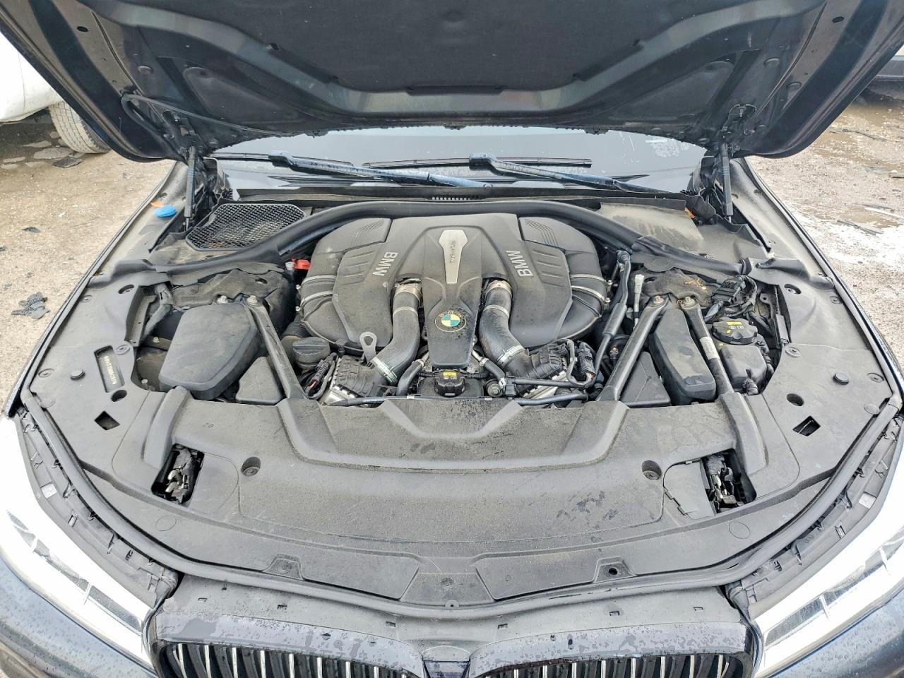 2017 BMW 7 series