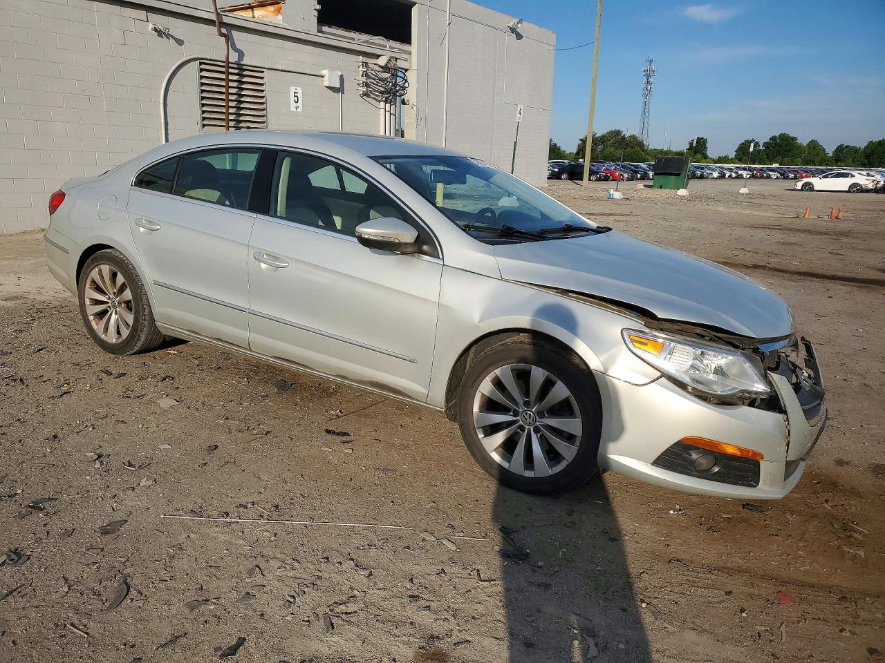 2010 VOLKSWAGEN CC