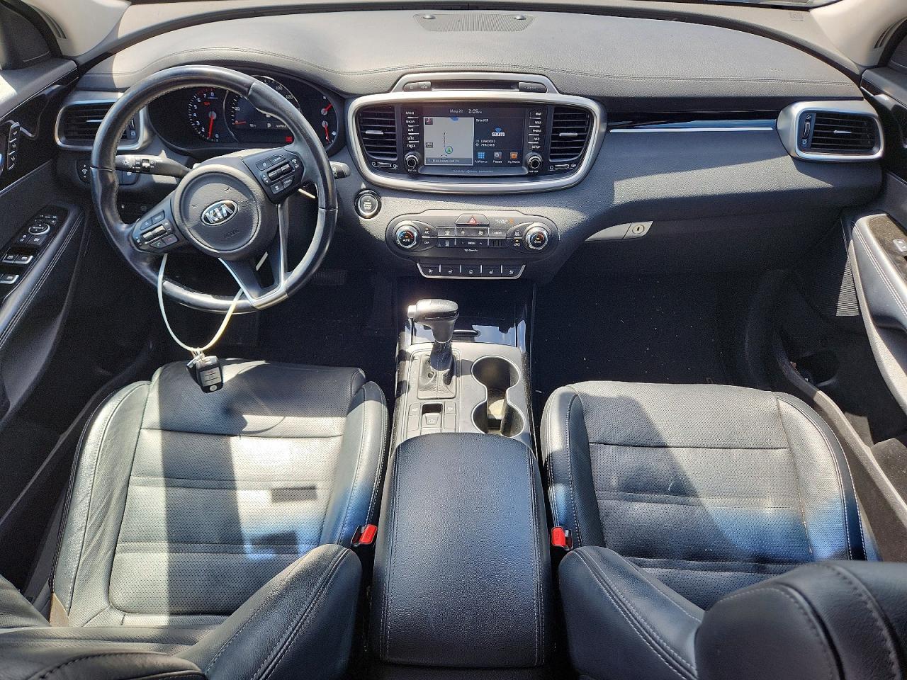 2017 KIA SORENTO
