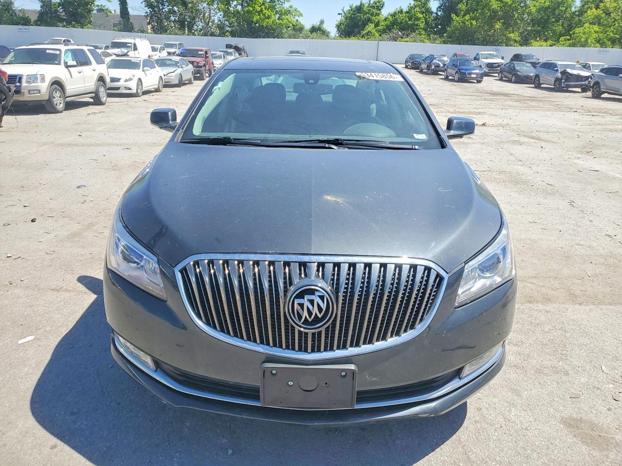 2014 BUICK LACROSSE