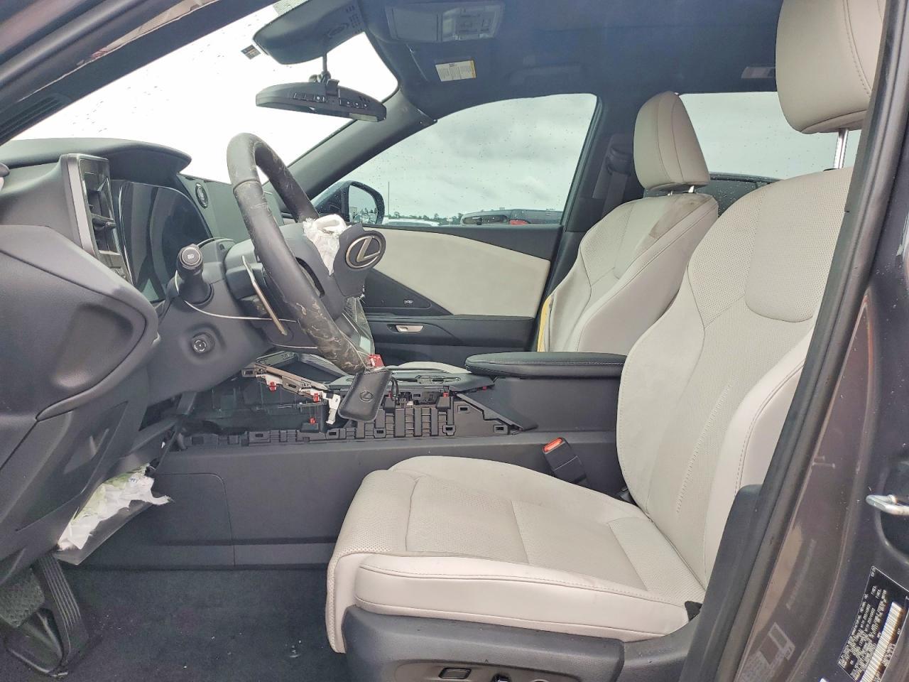 2025 LEXUS TX 350