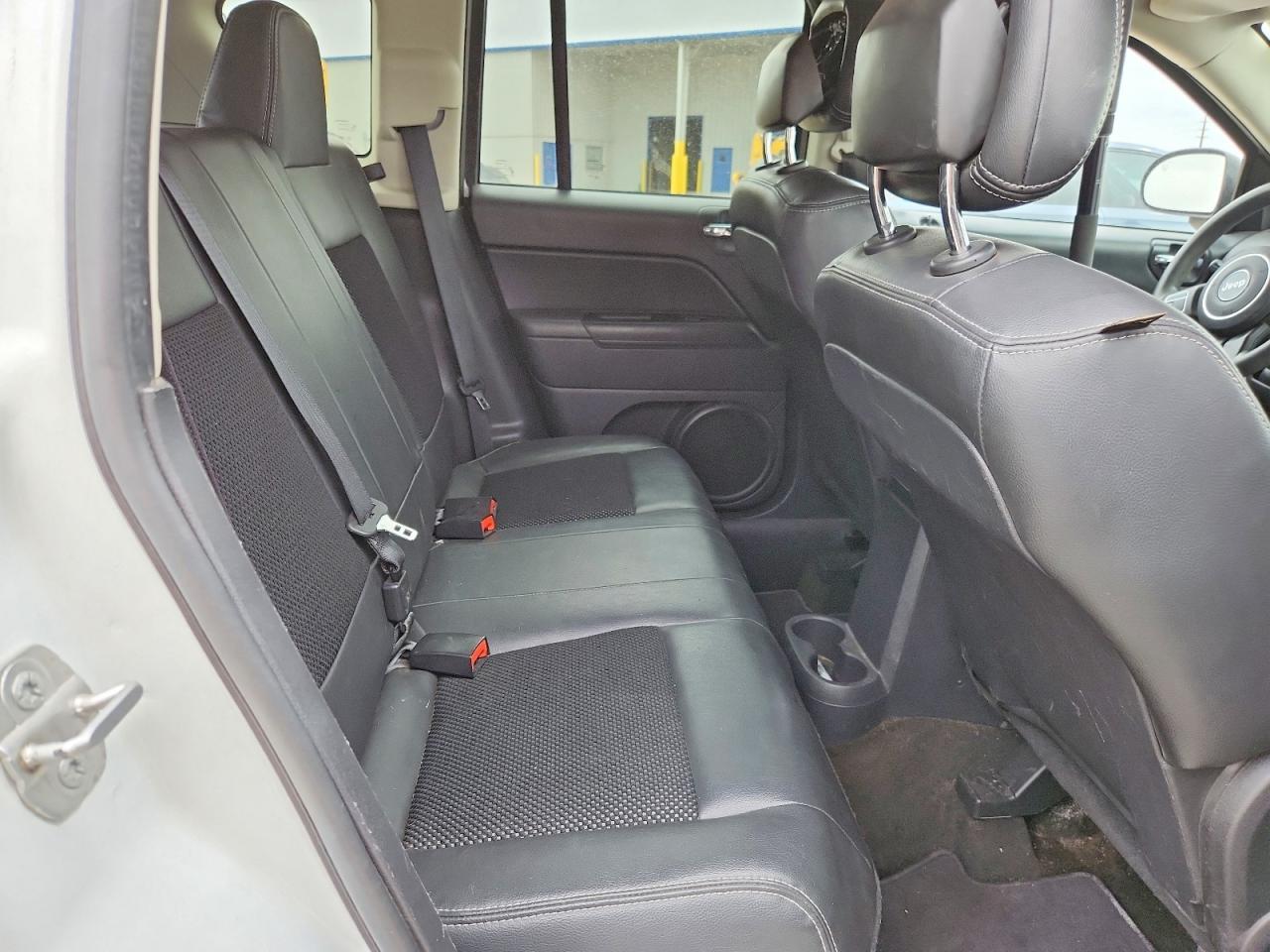 2014 JEEP Compass