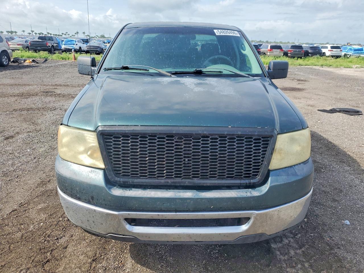 2008 FORD F-150 Lightning