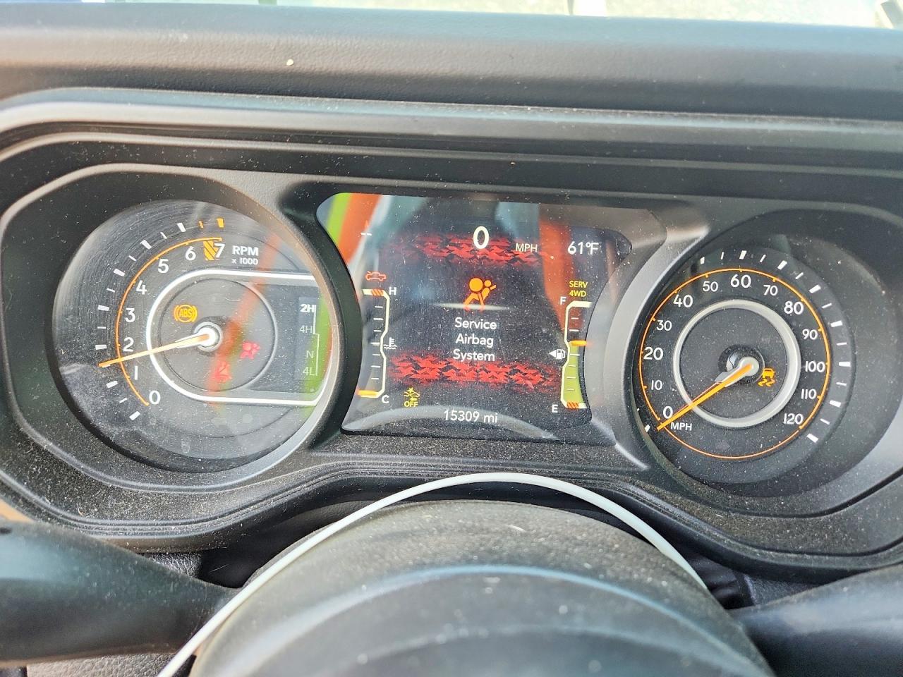 2025 JEEP Gladiator
