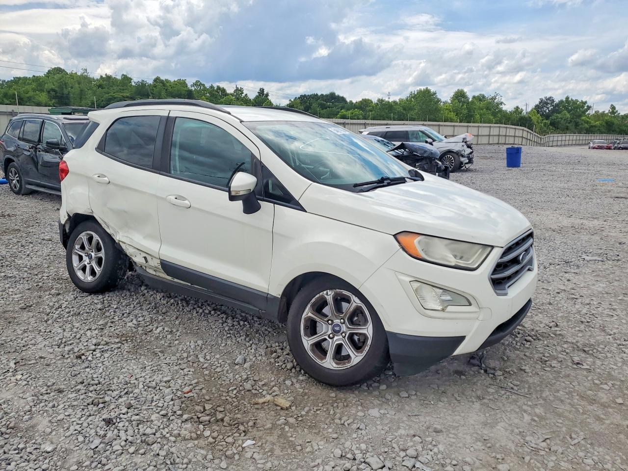 2019 FORD EcoSport
