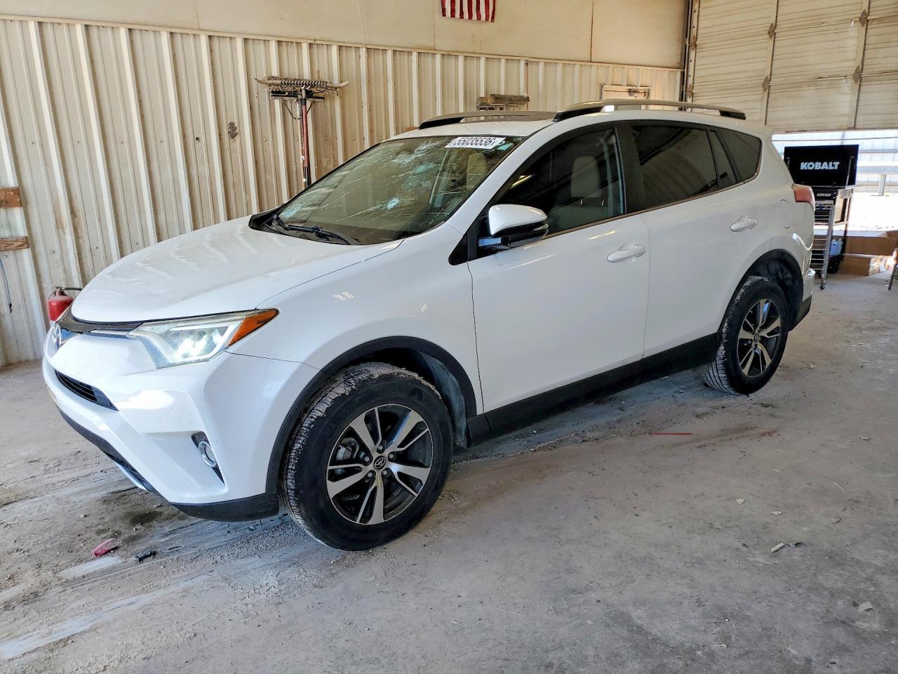 2016 TOYOTA RAV4