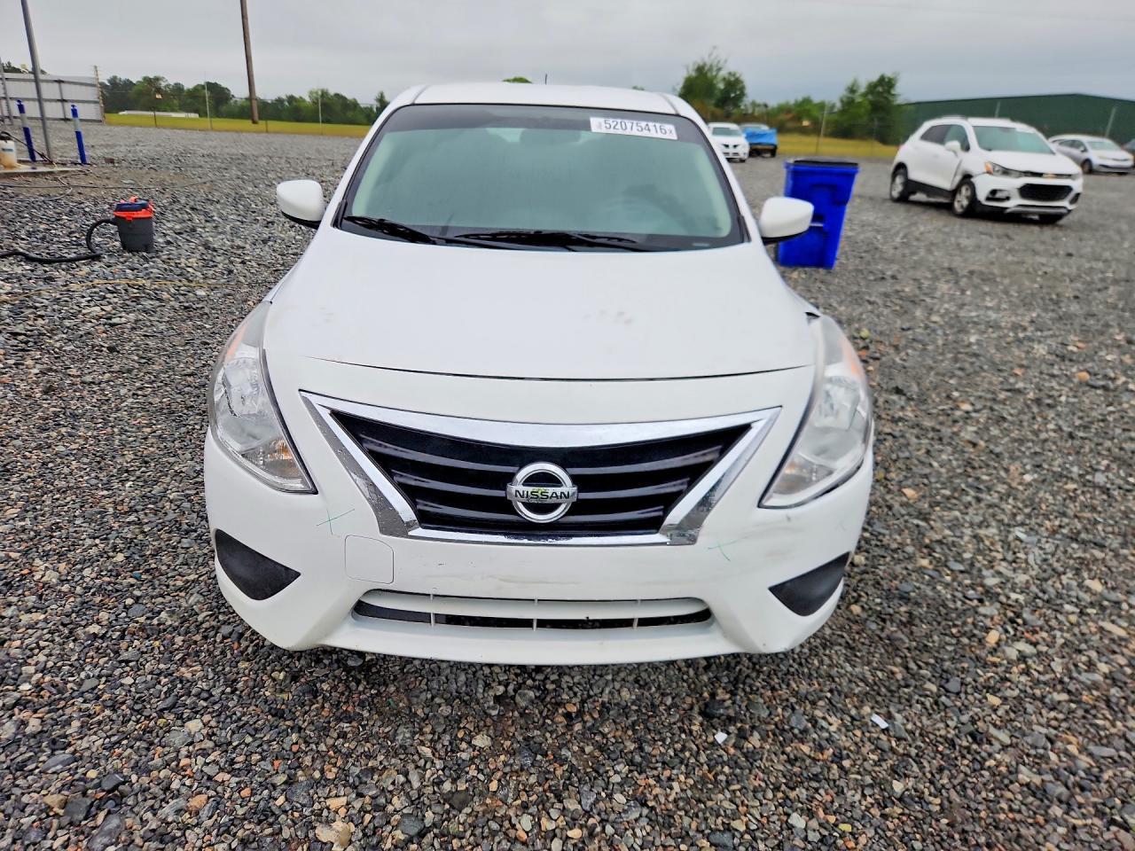 2018 NISSAN VERSA